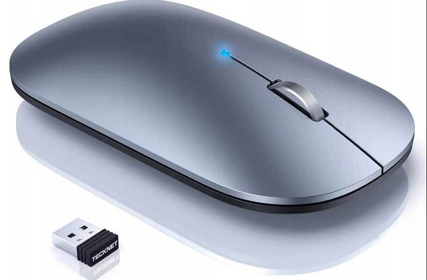 Myszka bezprzewodowa TeckNet TK-MS001 sensor optyczny
