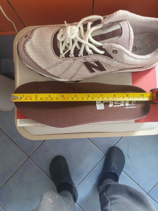 Buty do biegania chodzenia New Balance