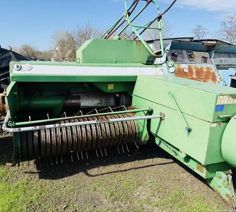 Прес-підбірник SIPMA PK-4000 KОSTKA