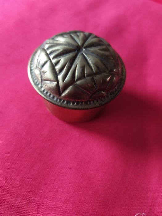 Caixinhas comprimidos