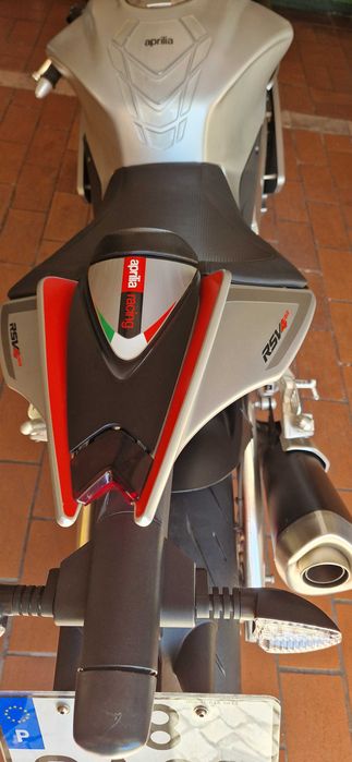 Aprilia RSV4 Race Pack