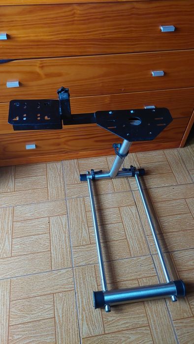 Suporte Volante Compatível Com Logitech G25 G27 G29 Thrustmaster  ETC