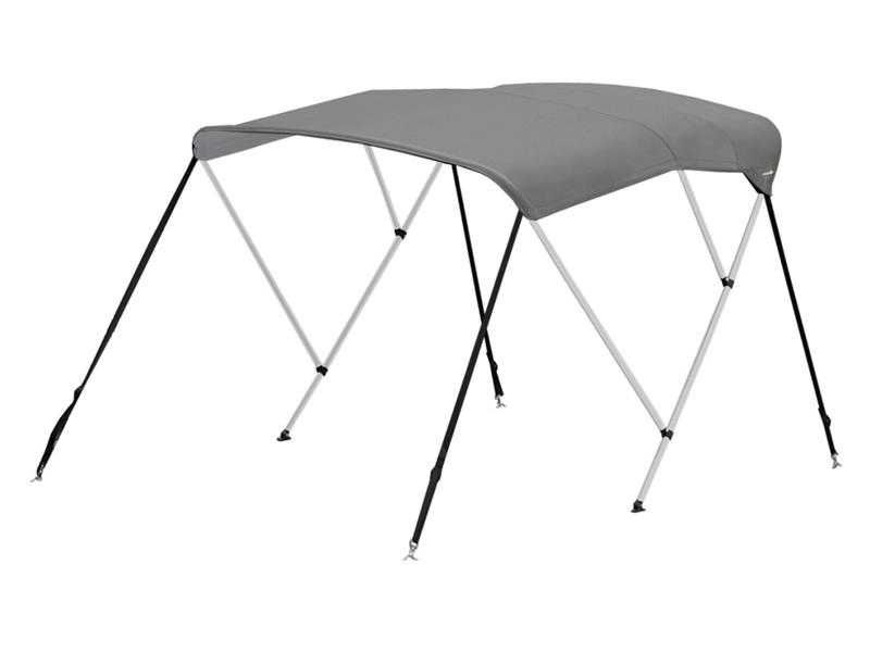 Daszek do łodzi • BIMINI–TOP • 3 Łukowy / Wymiary 183x140x130 cm.