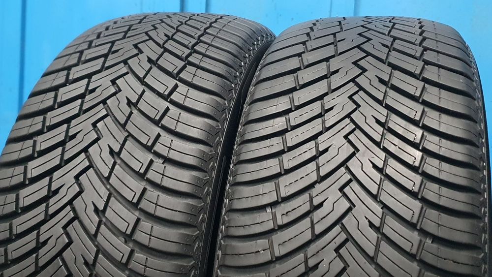 215/50 R17 Sprzedam opony całoroczne Pirelli ! Zapraszam
