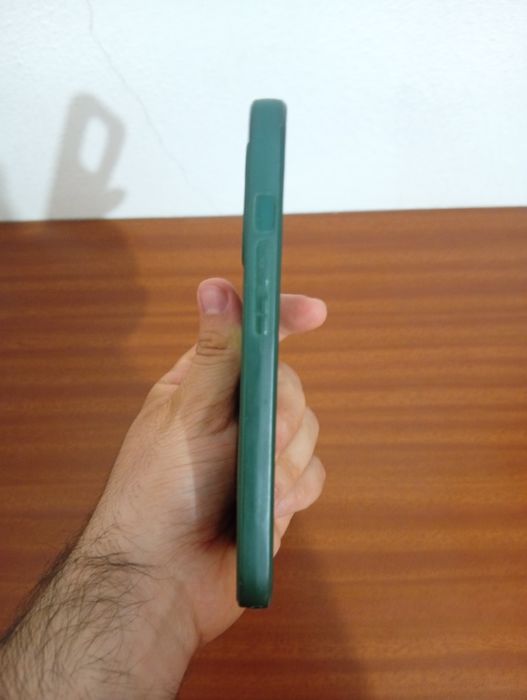 Capa Verde para iPhone