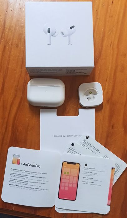 Pods pro 3 novos
