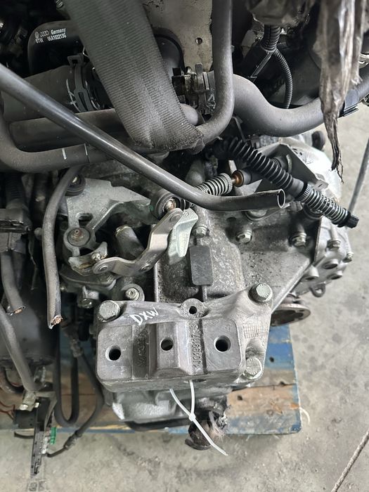 Caixa de velocidades audi 8l DXW
