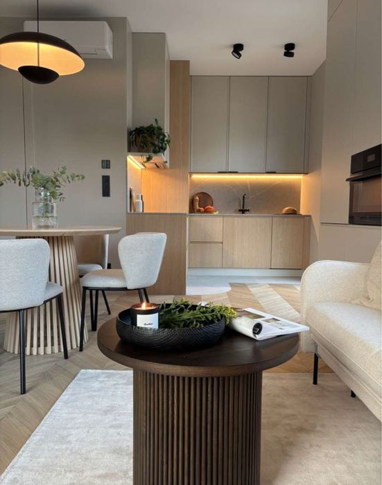 Luxusowy apartament Chronos (52m2)