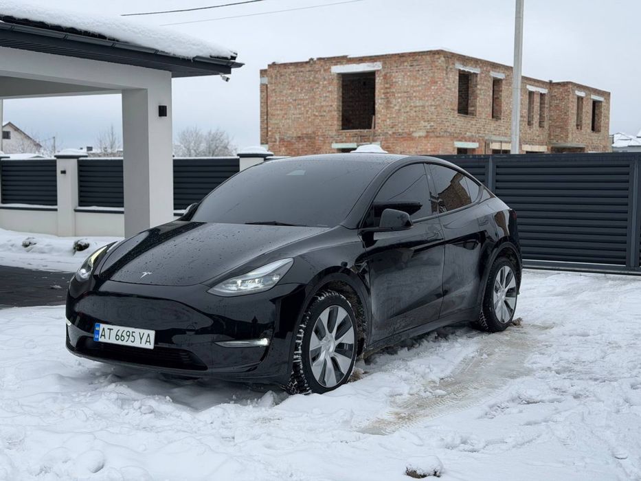 Tesla Model Y Long Range 82kWh Dual Motor(450 к.с)