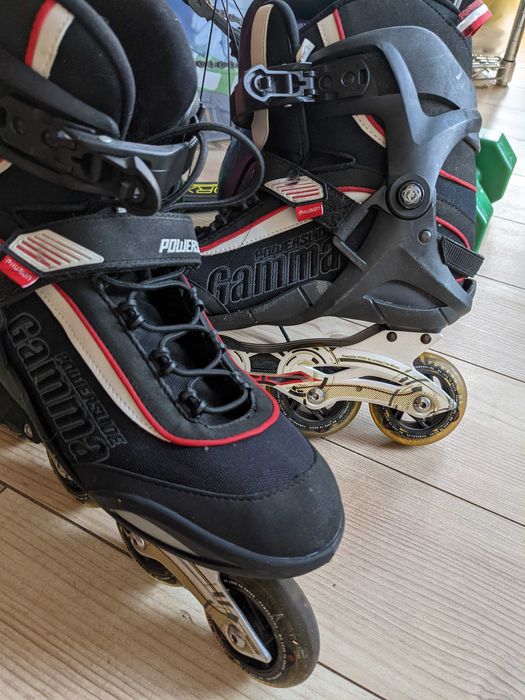 Ролікі Powerslide Fusion