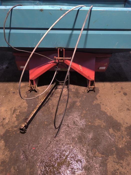 Rozsiewacz sullky 1000l