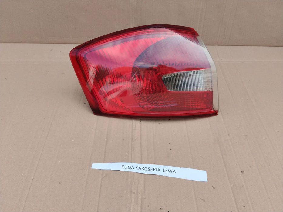 Lampa ŚWIATŁO Tył Tylna Karoseryjna Lewa FORD KUGA 1 MK1