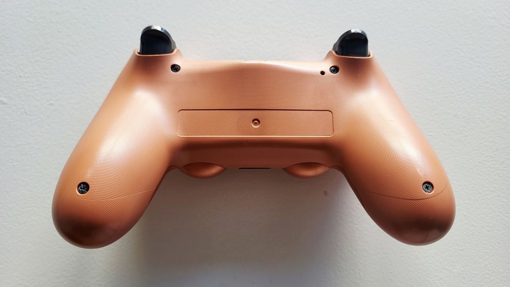 Pad Sony PS4 Dualshock 4 Playstation Miedziany Gold Cooper Super Stan