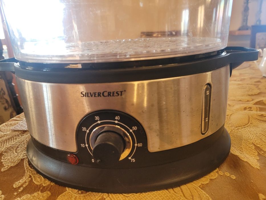 Parowar firmy Silver crest