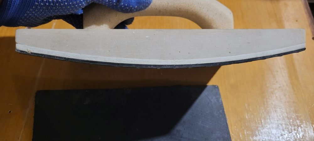 Трафарет Крокодил для структурных стен