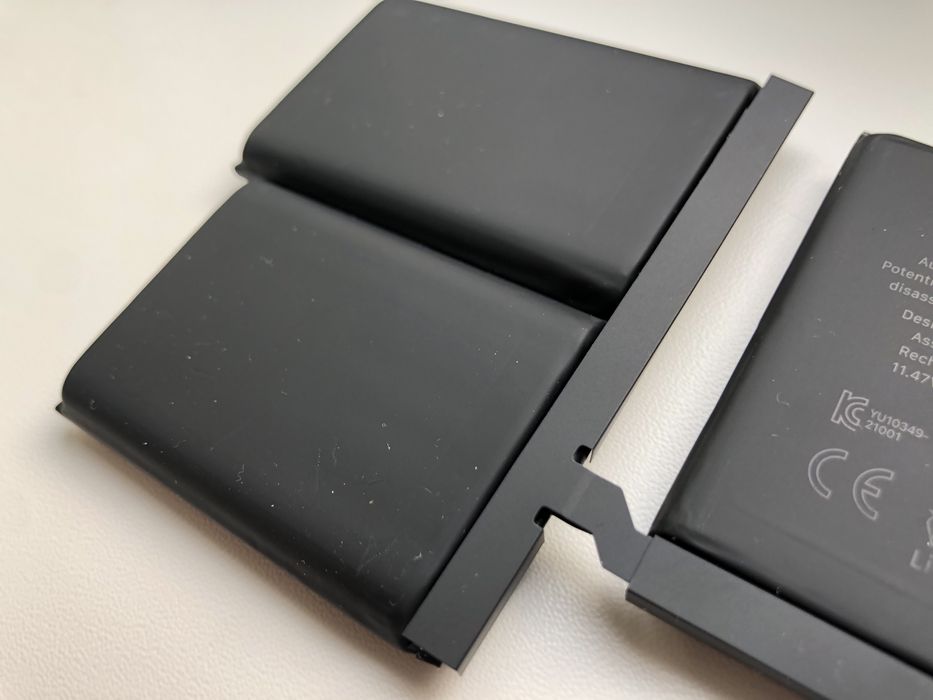 3 Цыкла Батарея (аккумулятор) A2519 для MacBook Pro A2442/A2779