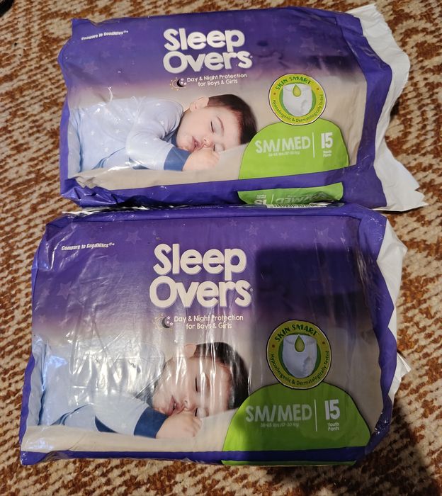 Підгузки -трусики 27шт.