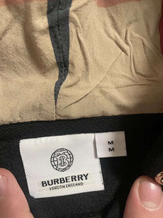 Bluza Burberry Czarna