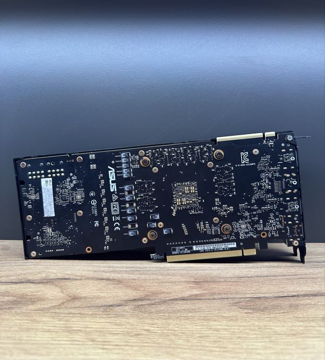 Asus GeForce RTX2080 Super 8GB GDDR6 TURBO EVO