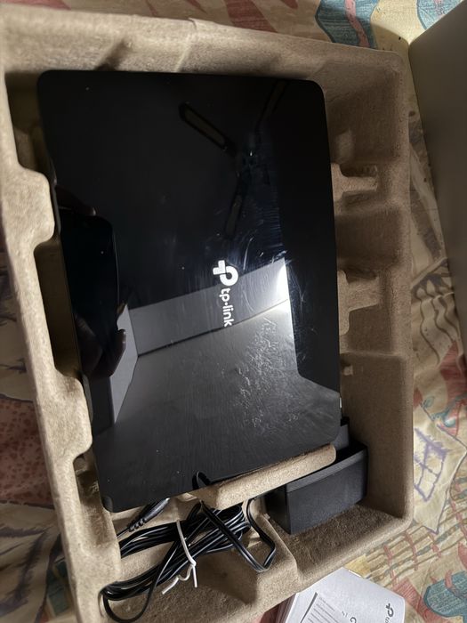 Router TP-LINK LTE Archer MR600 - simlock ORANGE