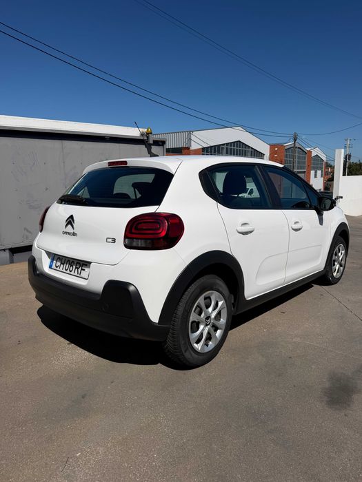 Citroen C3 de 2019