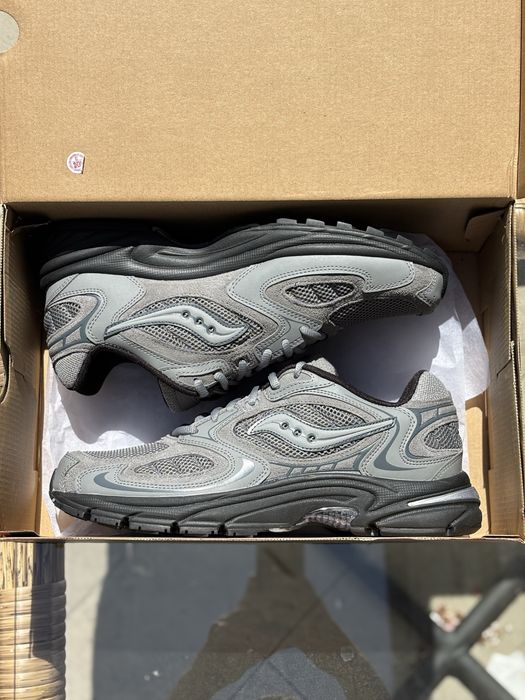 Оригінал! Кросівки чоловічі saucony jazz grid 9 suede