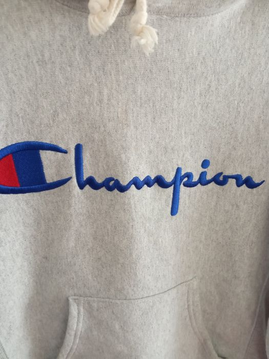 Bluza z kapturem Champion, rozmiar S/M