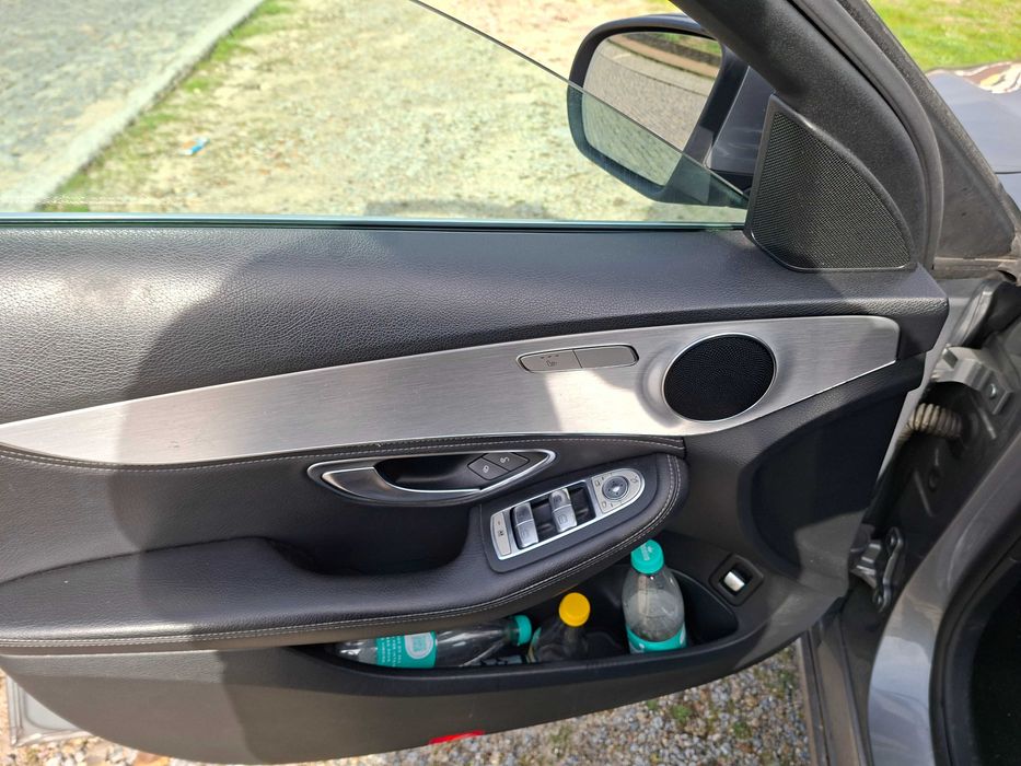 C 220 cdi Avantgarde  xenon jantes 19 filtros novos