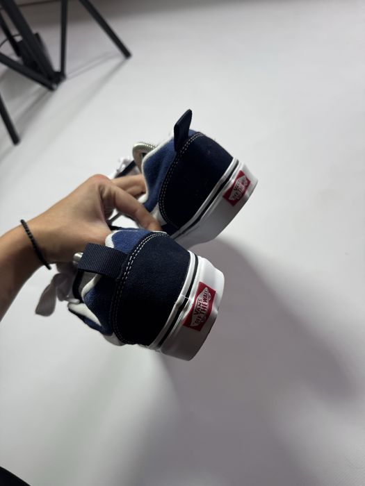 Кеди кросівки Vans Old Skool KNU 40EUR