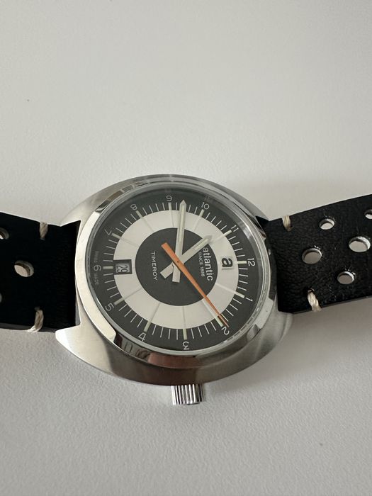 Годинник ATLANTIC Timeroy 70362
