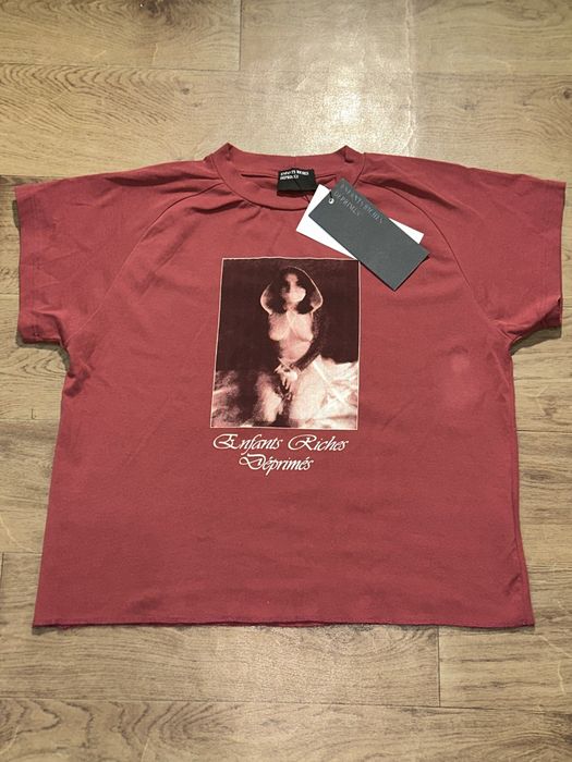 футболка ERD.