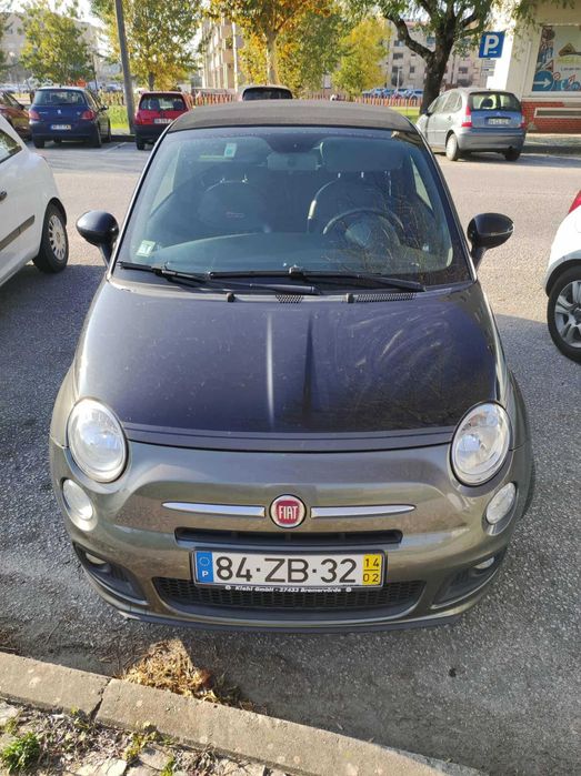 Fiat 500 Diesel Convertible