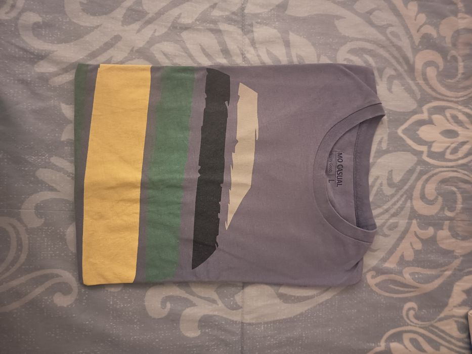 T-shirt Modalfa tamanho L