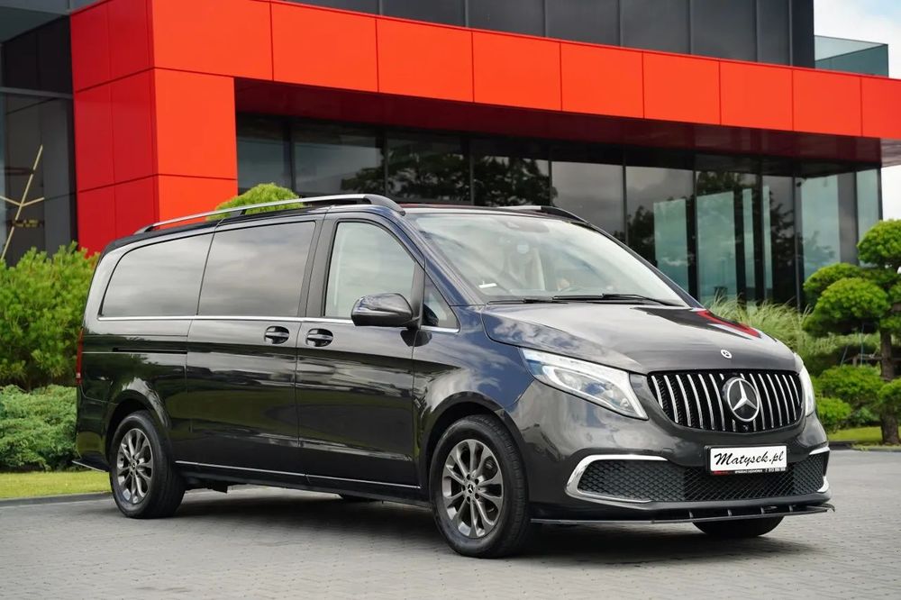 Mercedes-Benz Klasa V