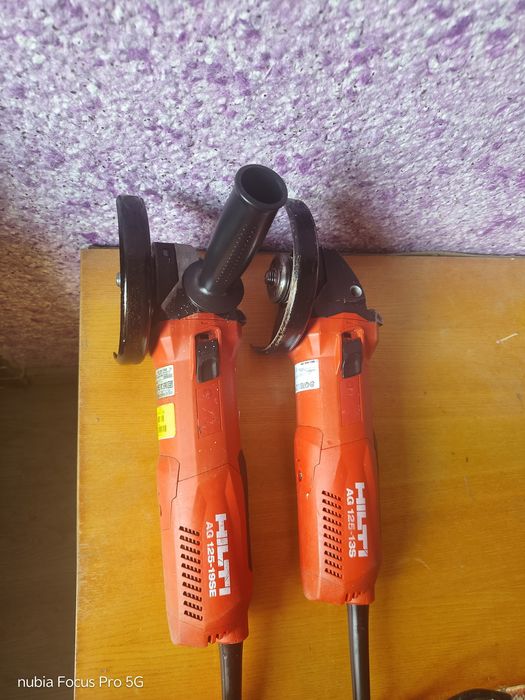 Болгарки hilti 125 круг
