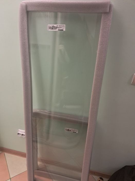 Склопакет двойний, ціна за 3 шт.