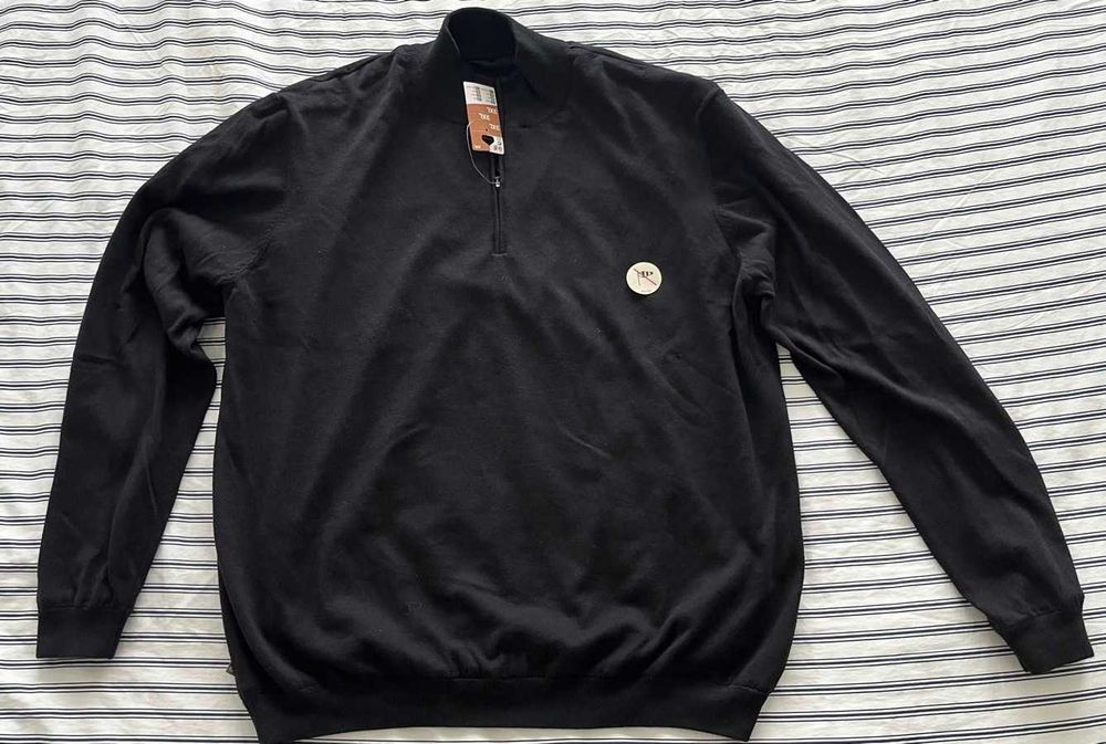 Casaco Corta-vento de Golfe MW500 Homem 3XL – Novo