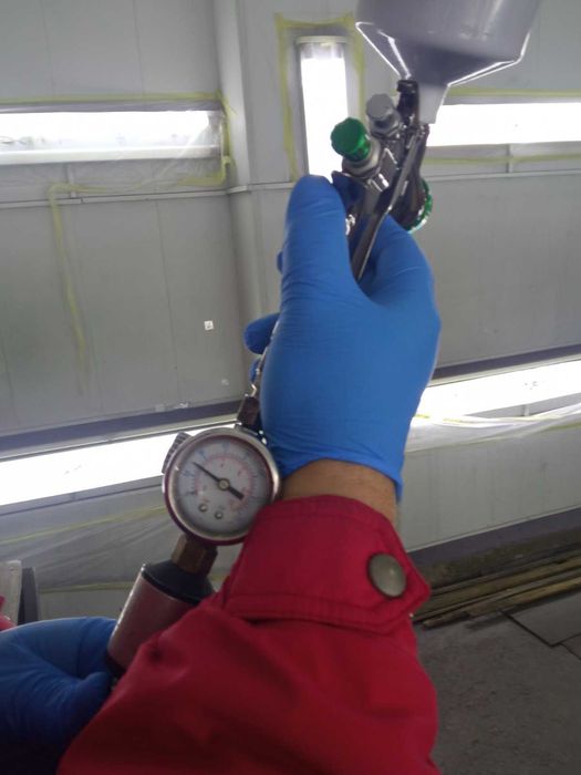 Продам краскопульт NTOOLS URP 1573 (IWATA KIWAMI) 1.3 мм.