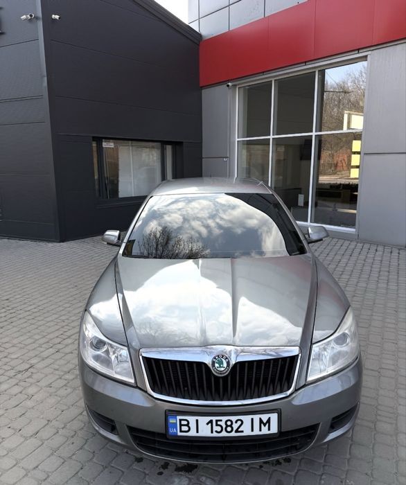 Skoda octavia A5 FL
