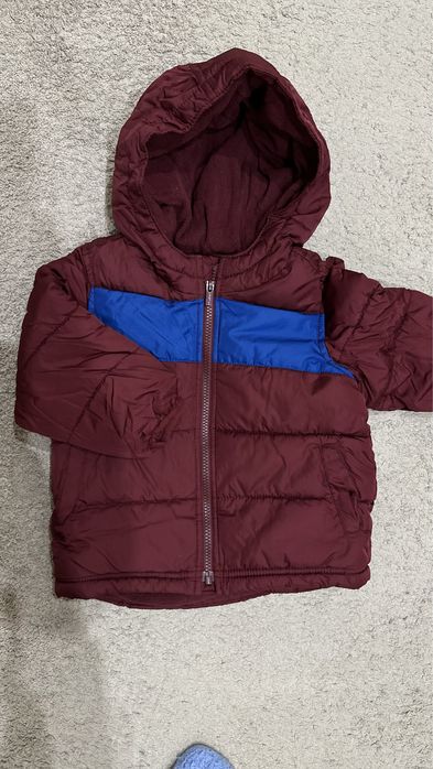 Куртка, зимова куртка, куртка old navy, куртка gap