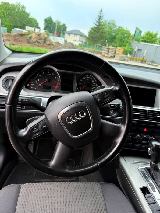 Audi A6 C6 універсал