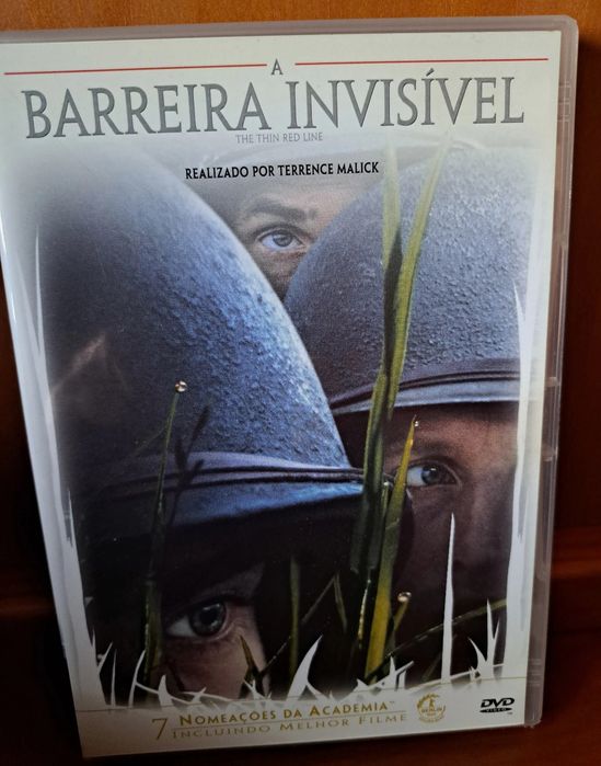DVD Invisible Barrier