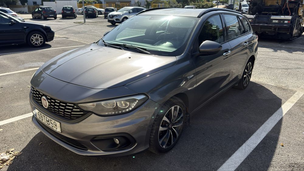 Fiat tipo Station Wagon 1.3 — photo 2