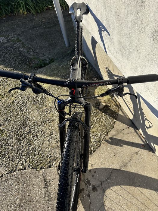 Bicicleta specialized epic