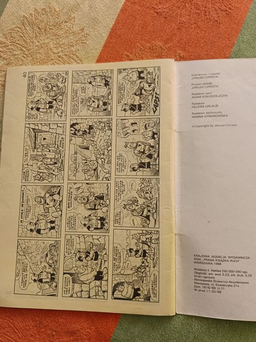 #Złoty#Puchar#Kajko i Kokosz#