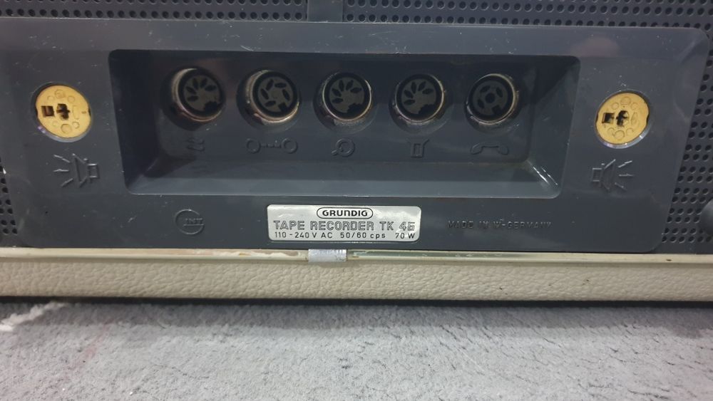 Equipamento  Grundig