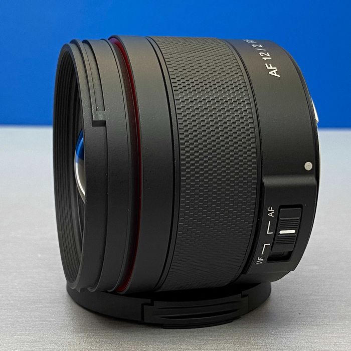 Samyang AF 12mm f/2 | Canon RF-S