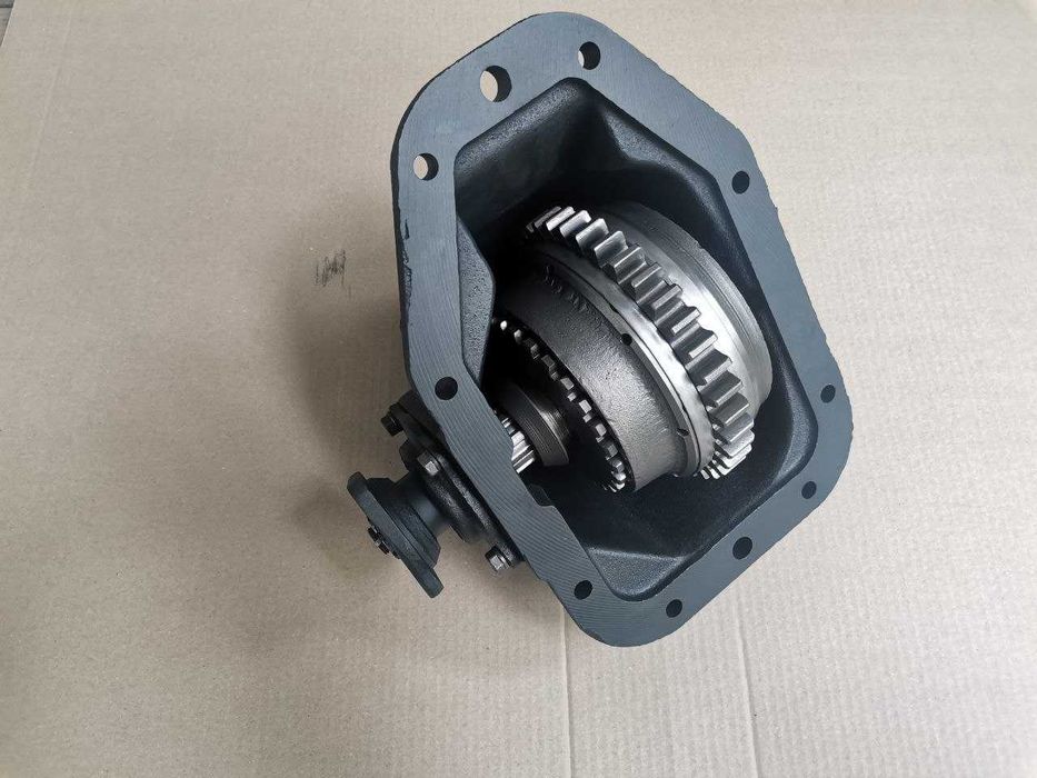 Комплект МТЗ82 раздатка/підвісний/кардан роздаточна коробка промопра