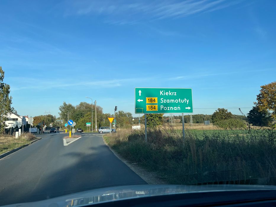 Działka budowlana 910m Kobylniki gm. Rokietnica powiat poznański - Widok 2