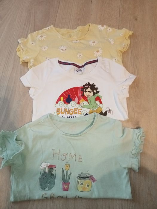 T-shirty r. 116 cool club